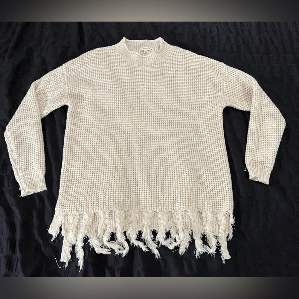 Women’s Orange Creek Sweater (Cream)